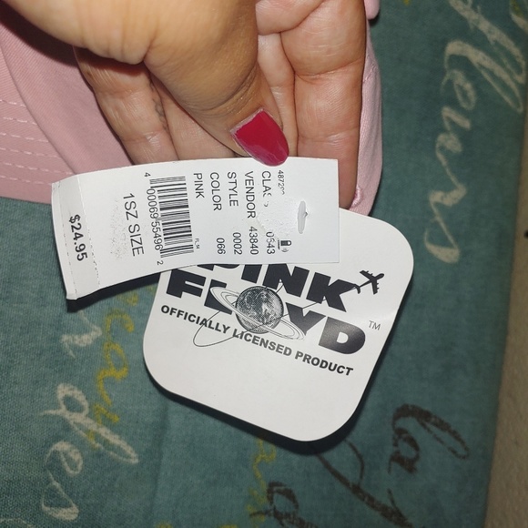 Pink Floyd/ Pacsun Hat. (240) - Picture 4 of 5